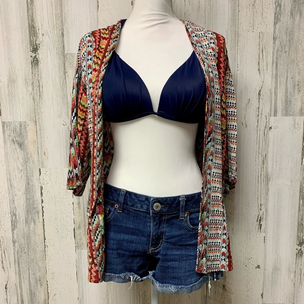 Boho Komino Blouse Size Medium